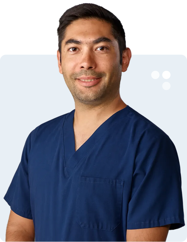 Dr. Luke Barr