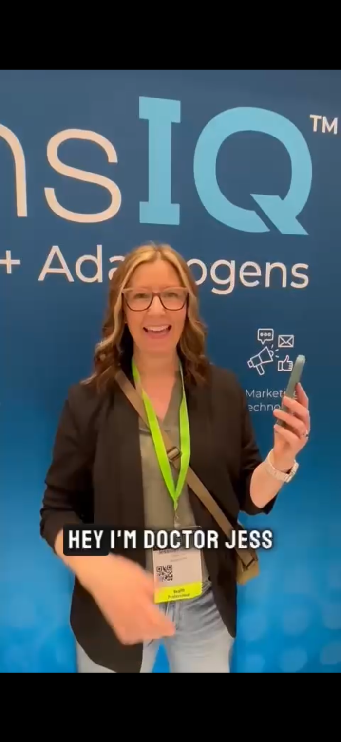 Testimonial video thumbnail