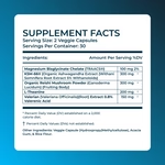 Natural Sleep Supplement Without Melatonin